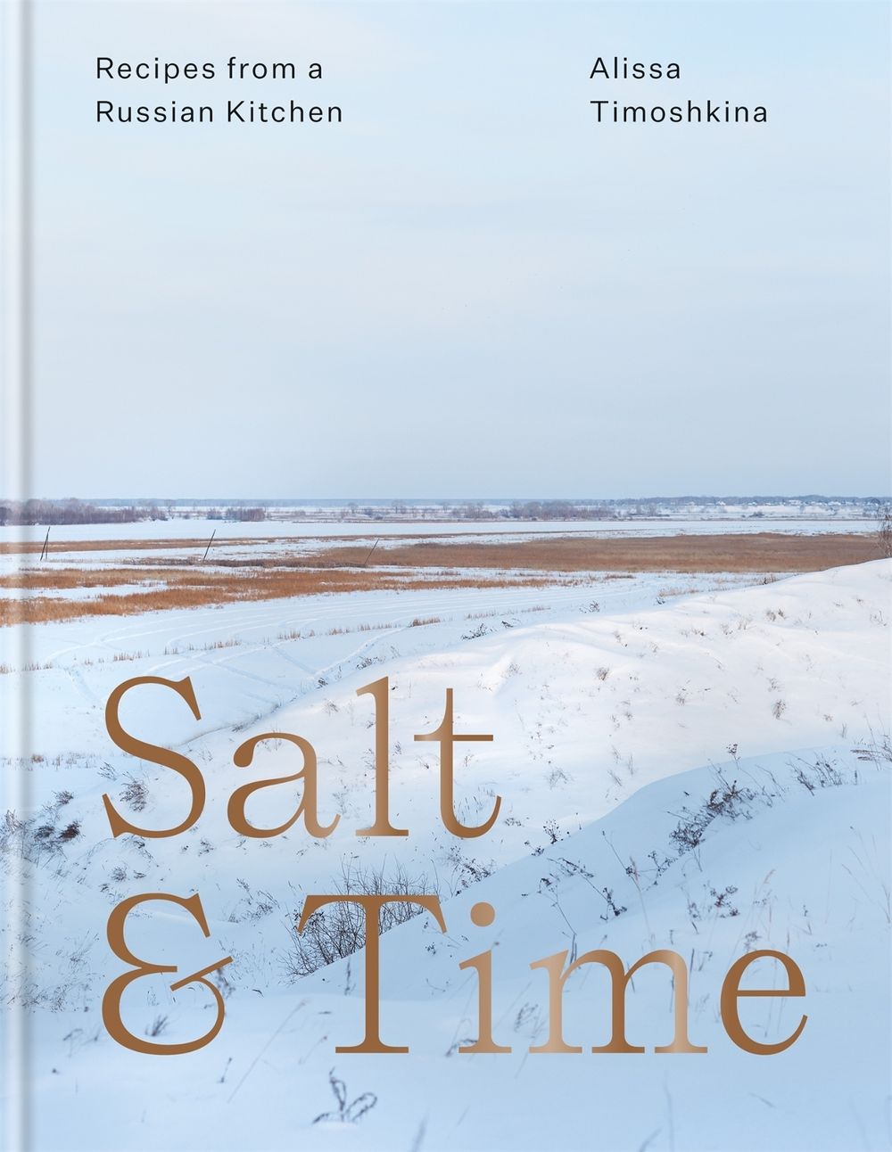 Salt & Time by Alissa Timoshkina - ISBN: 9781784725389