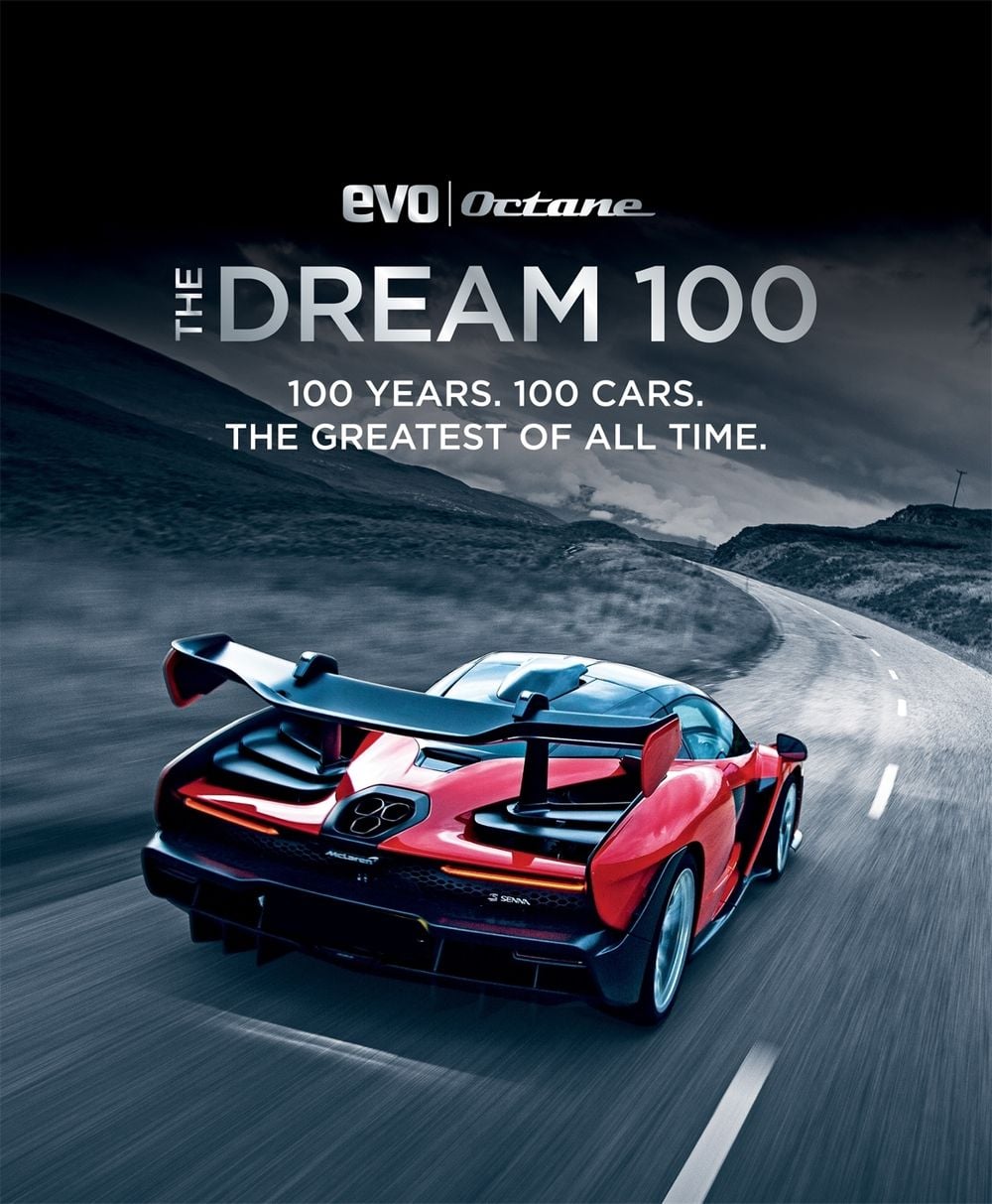 The Dream 100 from evo and Octane by evo Magazine - ISBN: 9781784725952