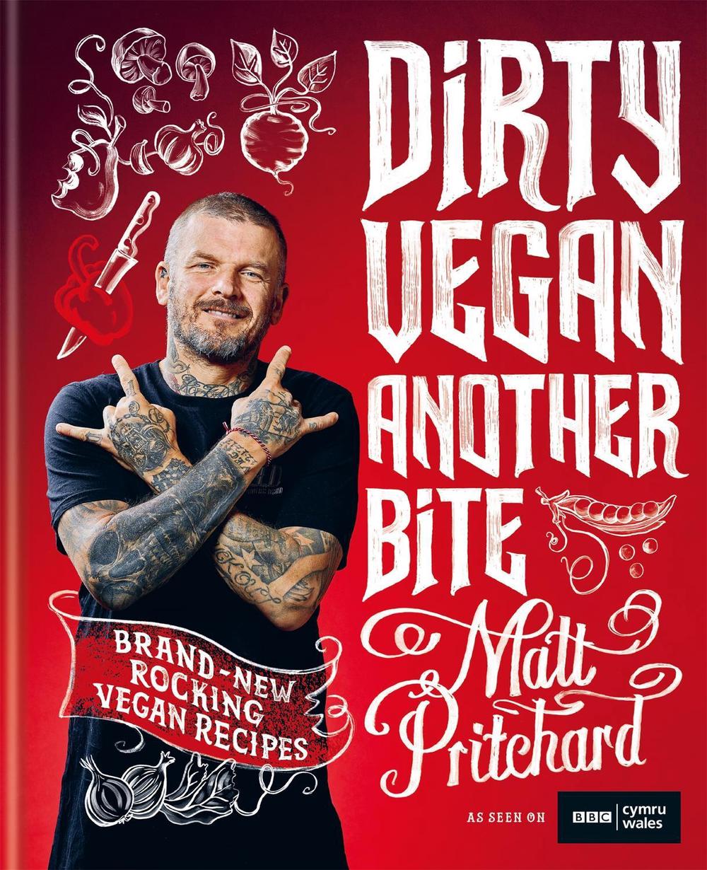 Dirty Vegan: Another Bite, 9781784726300