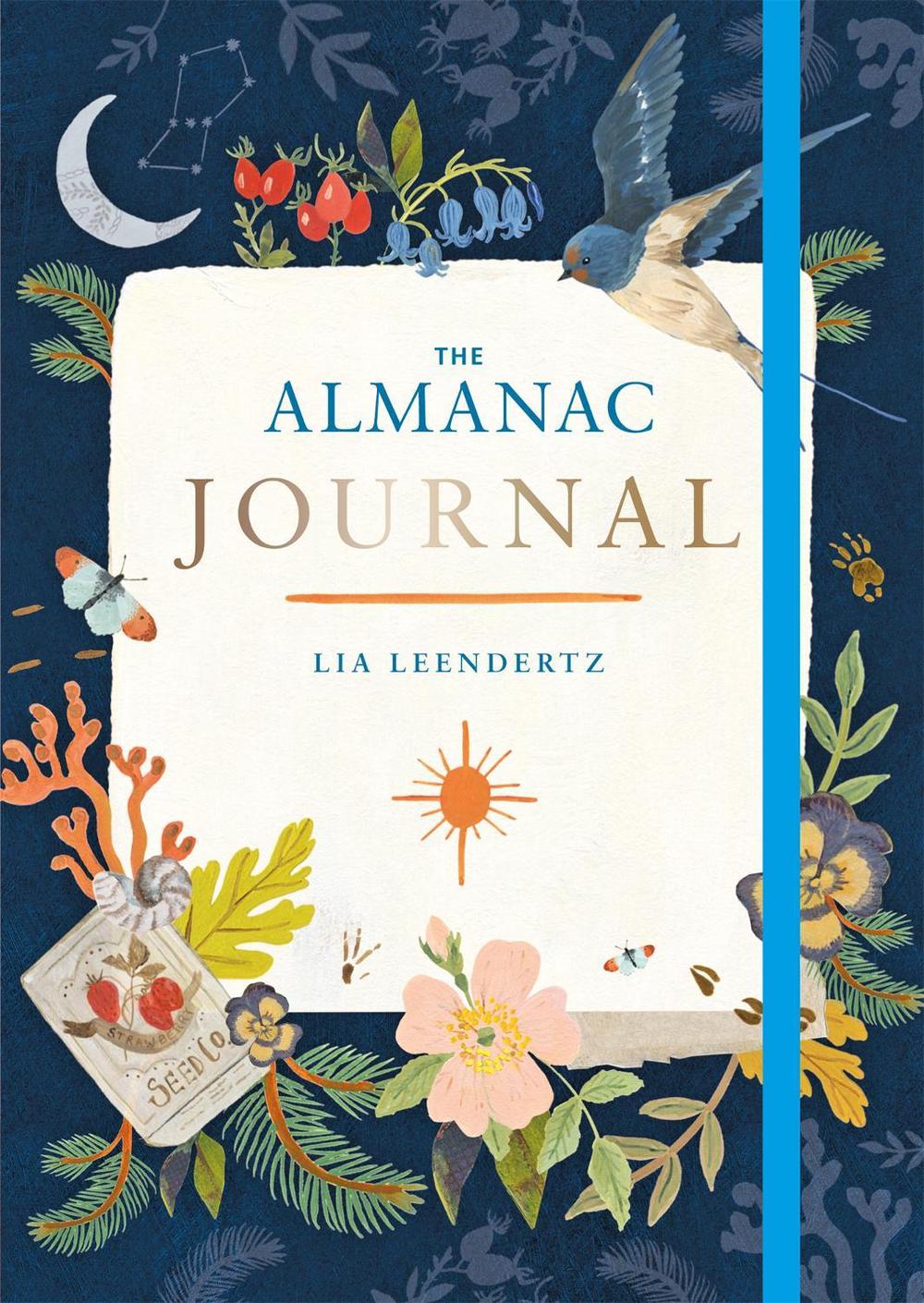 Lia Leendertz The Almanac JOURNAL, 9781784726430