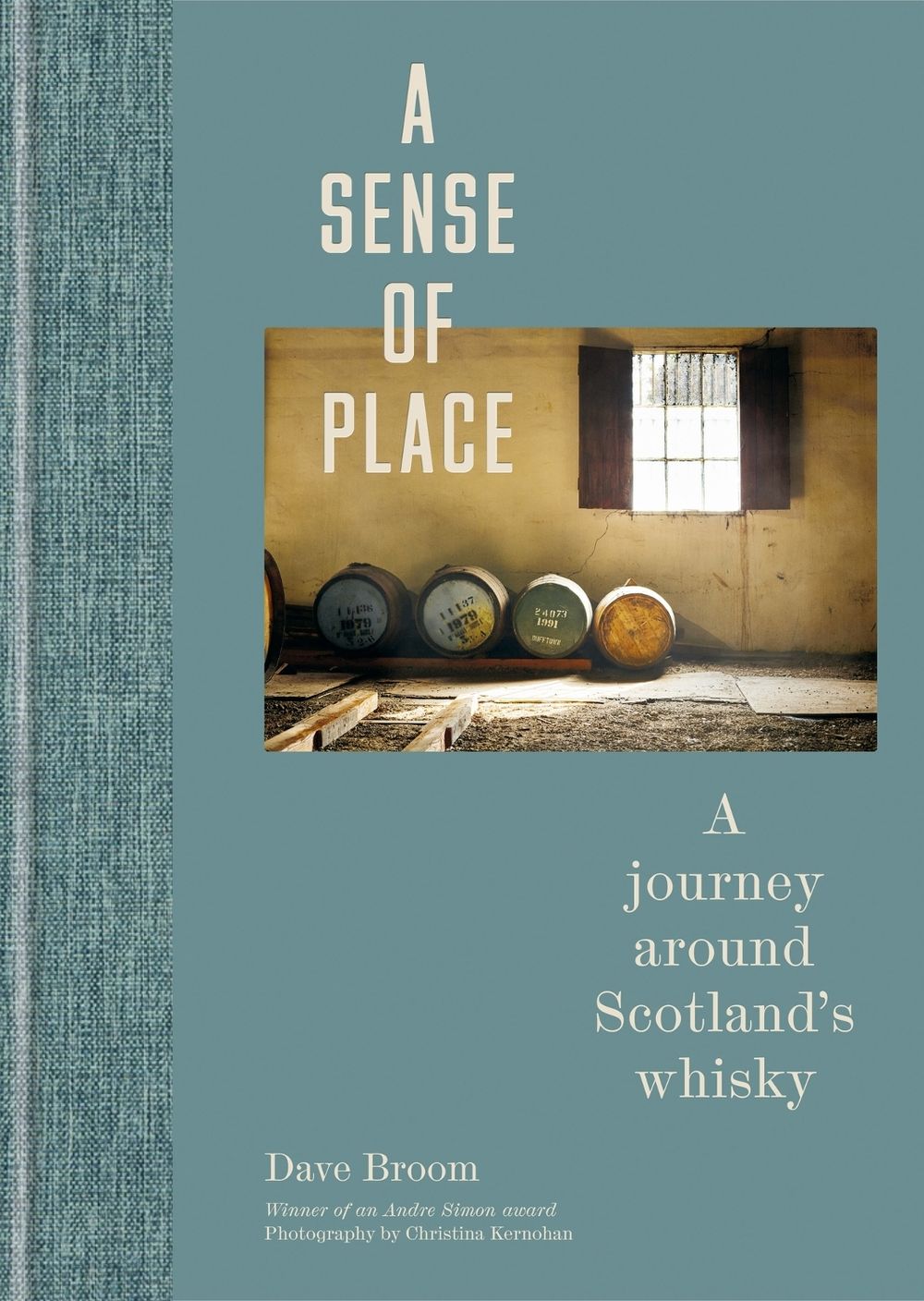A Sense of Place by Dave Broom - ISBN: 9781784726713