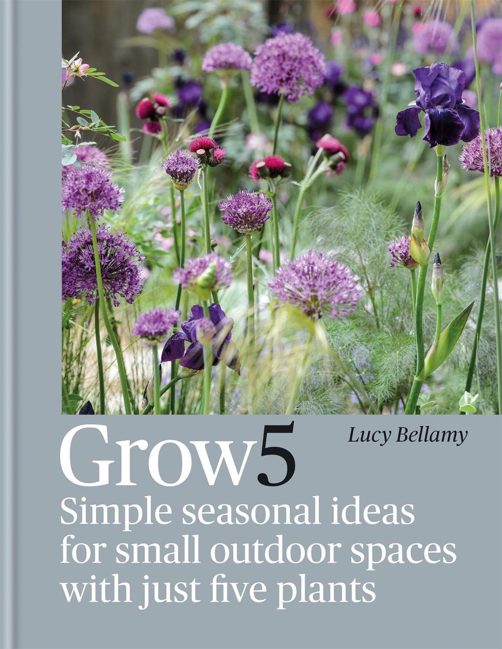 Grow 5 by Lucy Bellamy - ISBN: 9781784727611