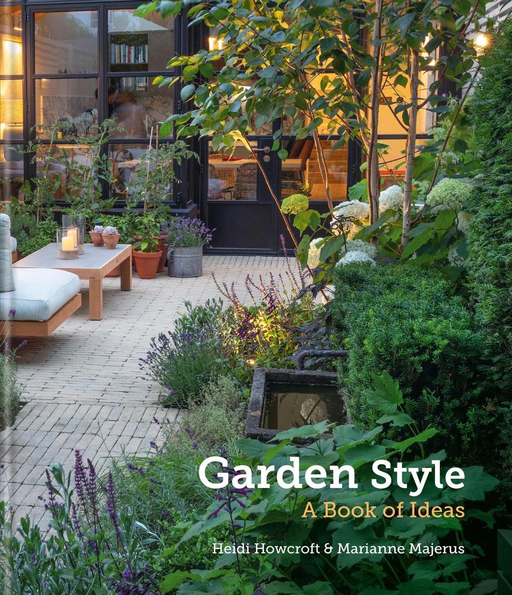Garden Style by Heidi Howcroft - ISBN: 9781784727826