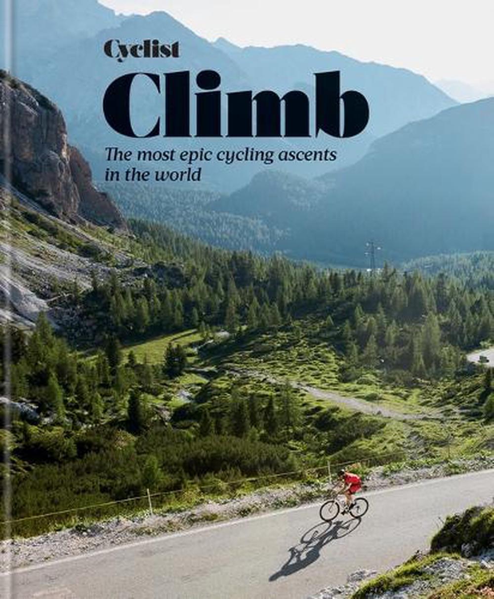 Cyclist - Climb, 9781784728090