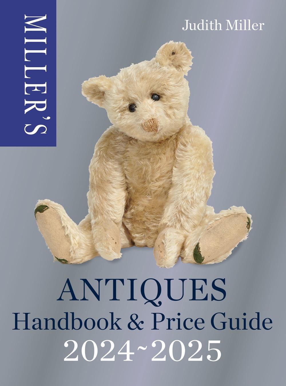 Miller’s Antiques Handbook & Price Guide 2024-2025, 9781784728373