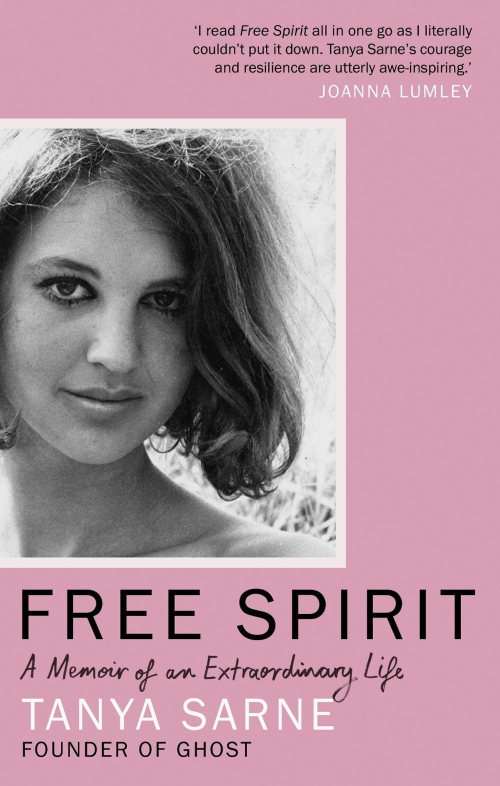 Free Spirit by Tanya Sarne - ISBN: 9781784728502