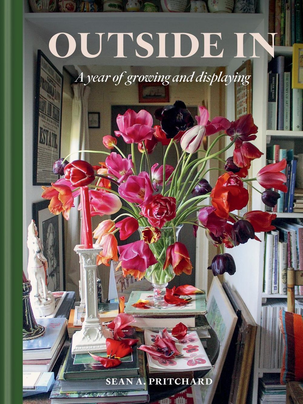 Outside In by Sean A. Pritchard - ISBN: 9781784728854