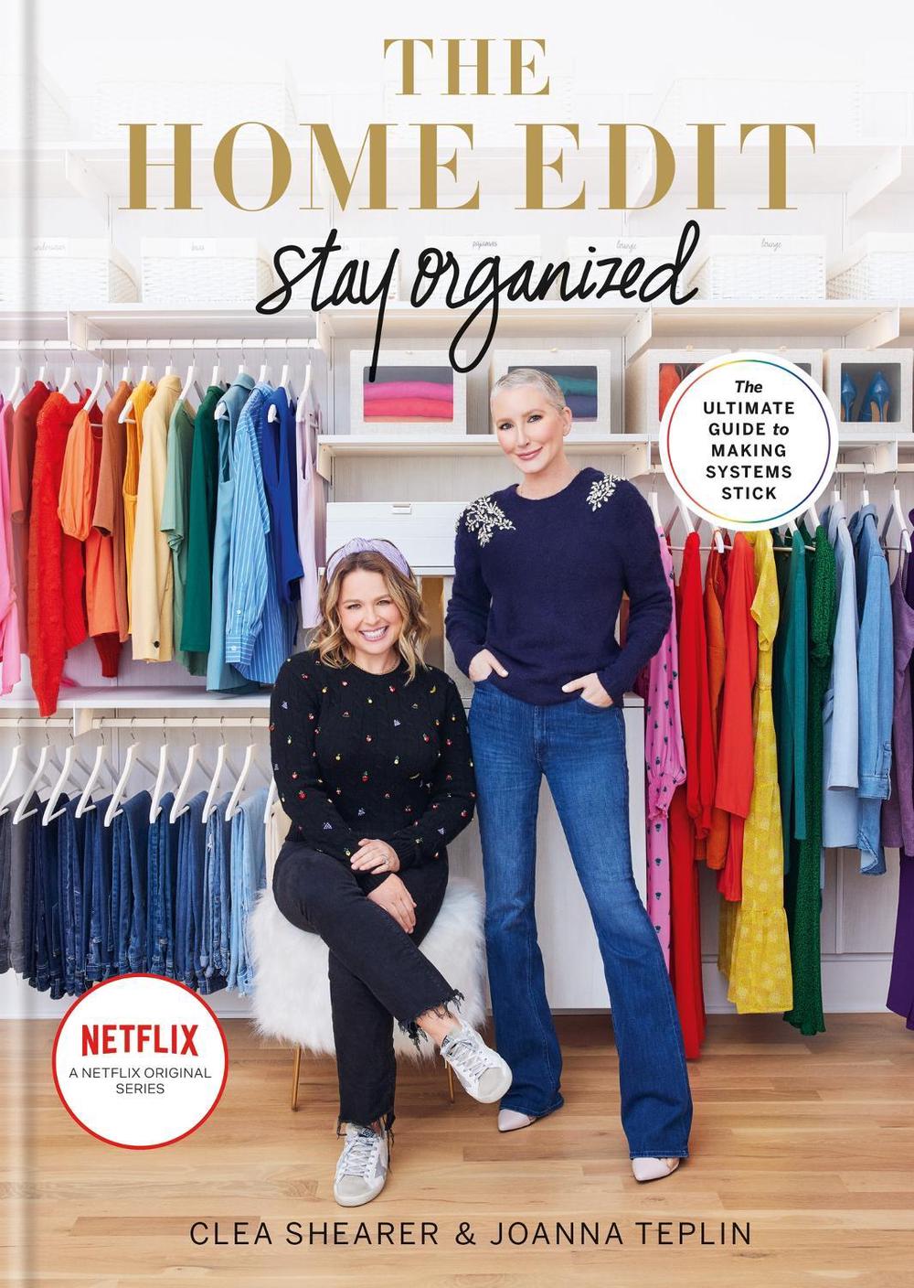 The Home Edit Stay Organized by Clea Shearer - ISBN: 9781784729066