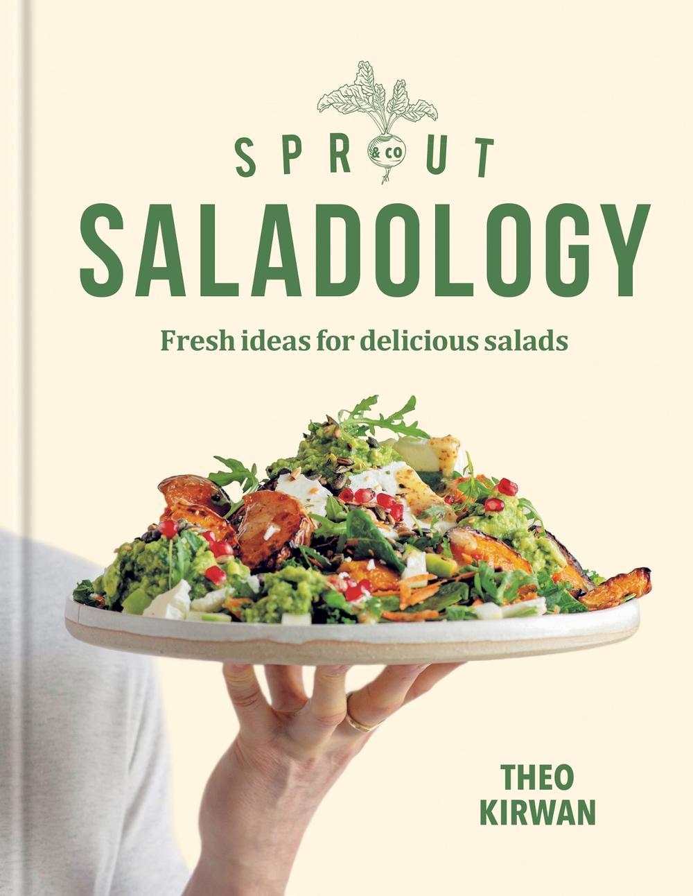 Sprout & Co Saladology, 9781784729158