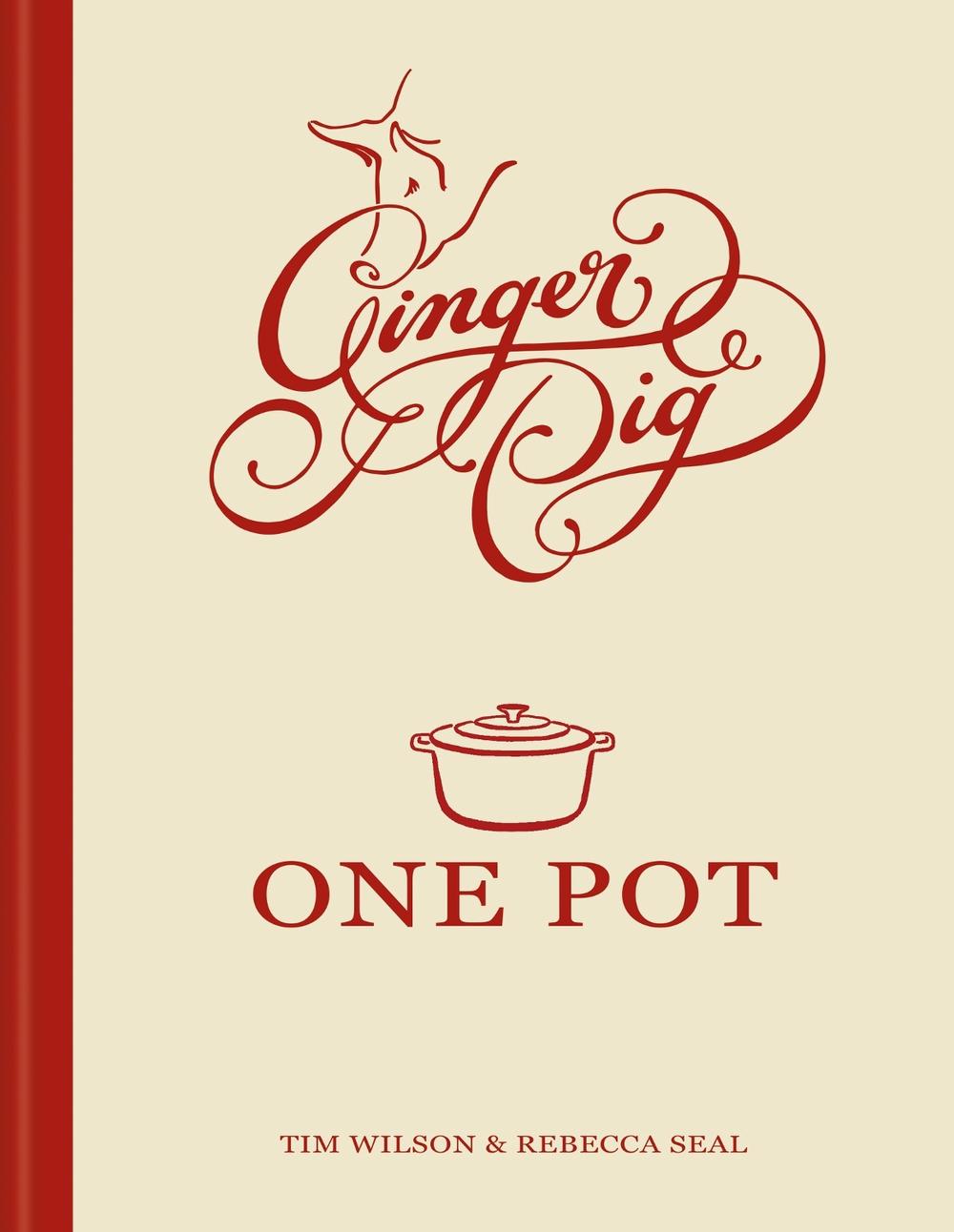 Ginger Pig One Pot, 9781784729219