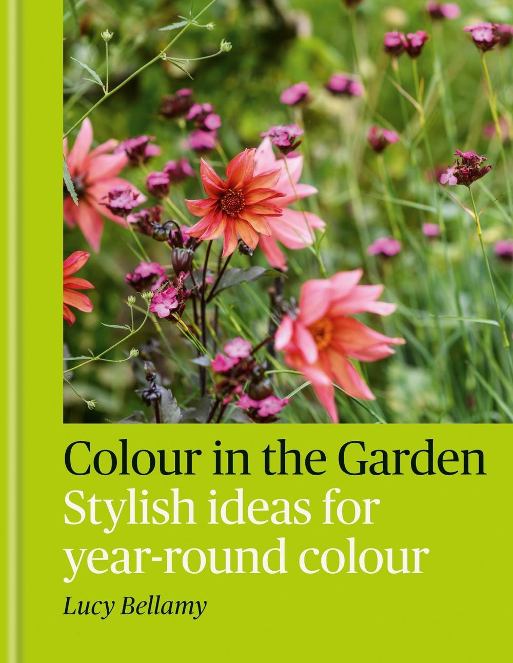 Colour in the Garden, 9781784729349