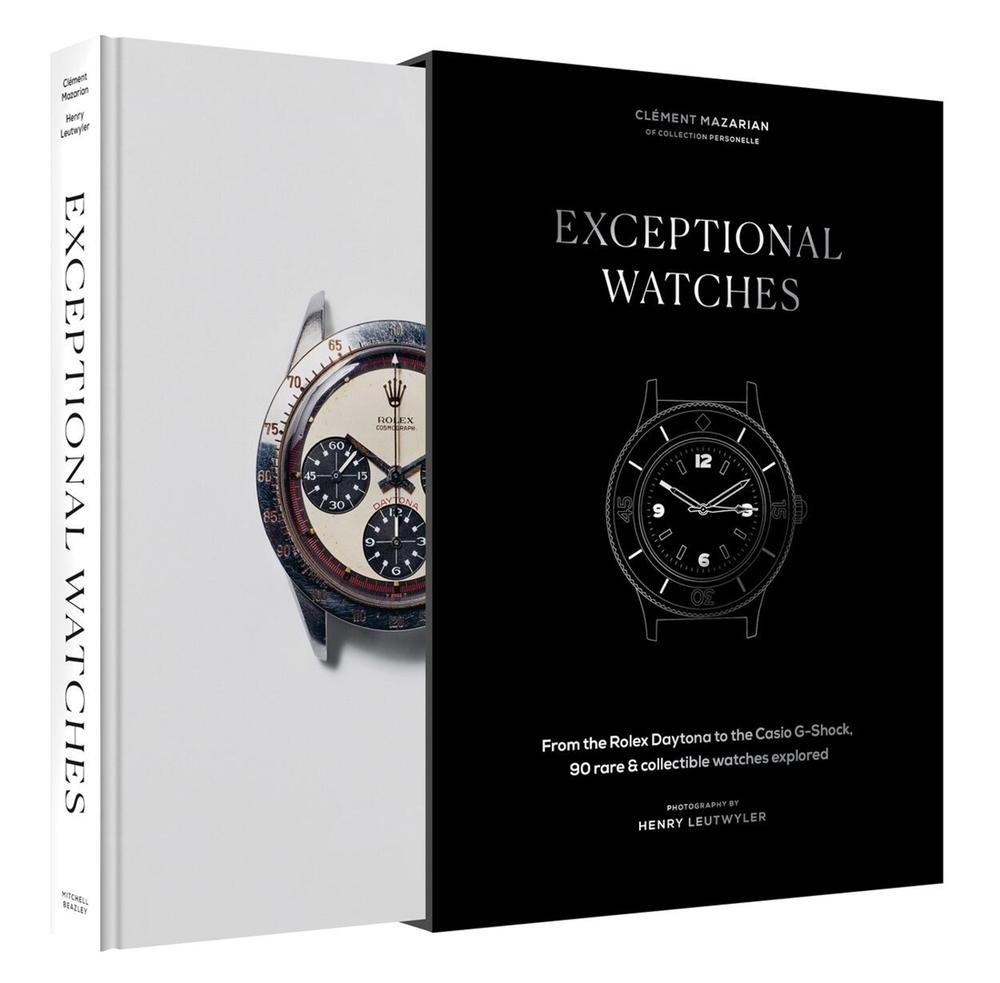 Exceptional Watches, 9781784729448