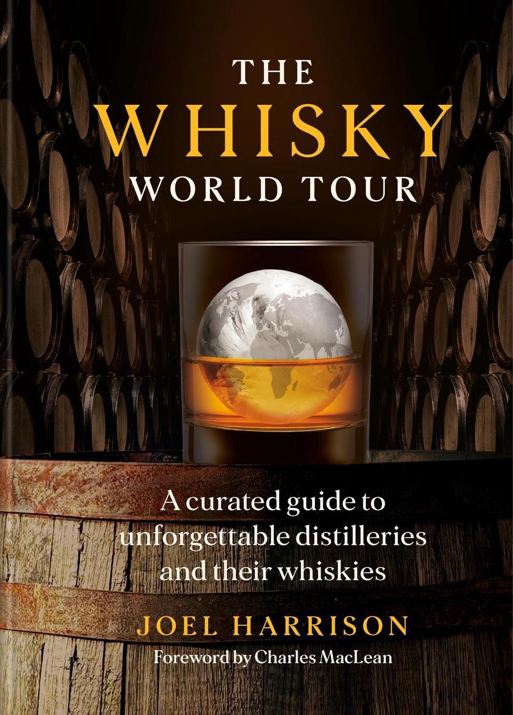 The Whisky World Tour, 9781784729653