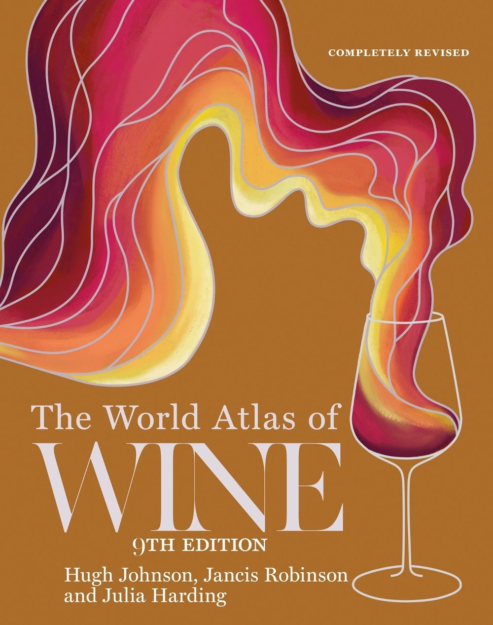 The World Atlas of Wine 9th edition by Hugh Johnson - ISBN: 9781784729707