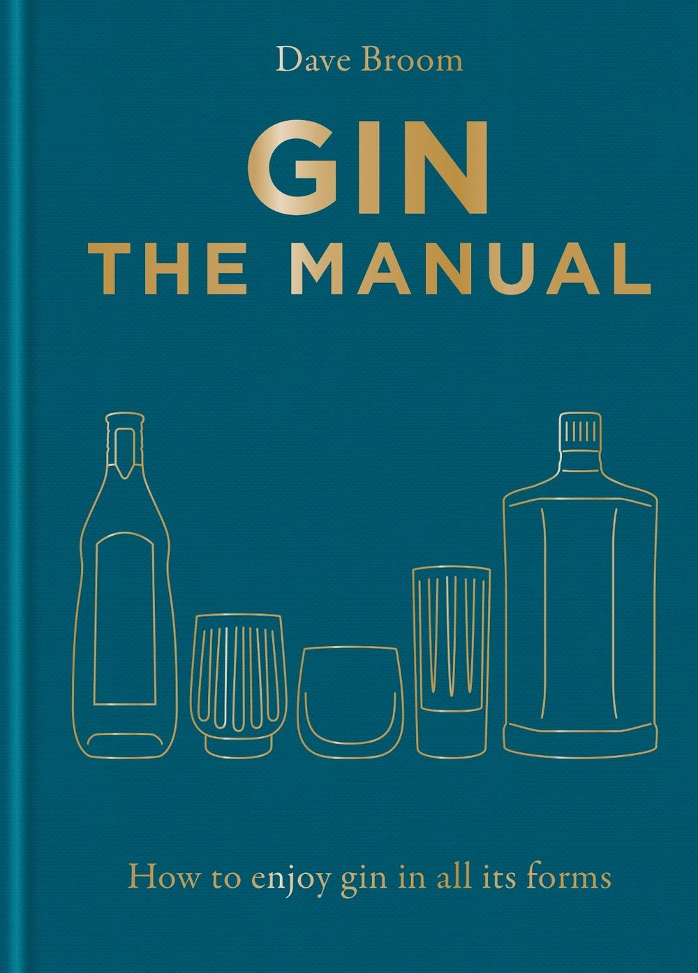 Gin The Manual, 9781784729752