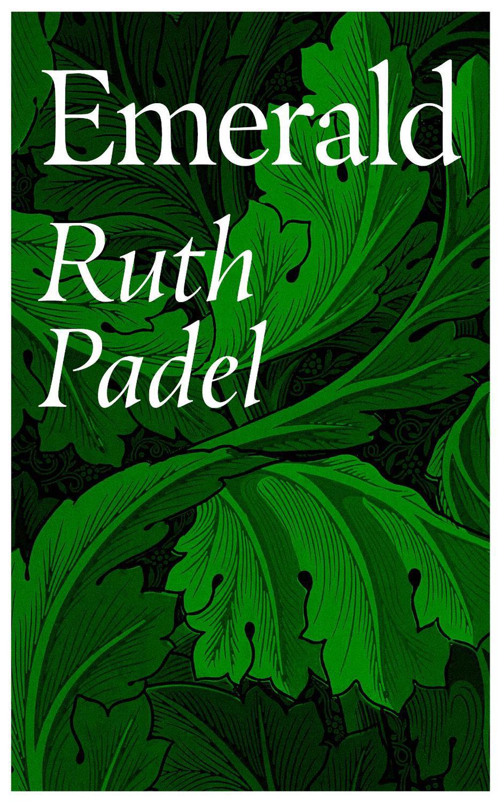 Emerald by Ruth Padel - ISBN: 9781784741075