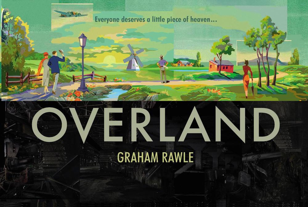 Overland by Graham Rawle - ISBN: 9781784741488