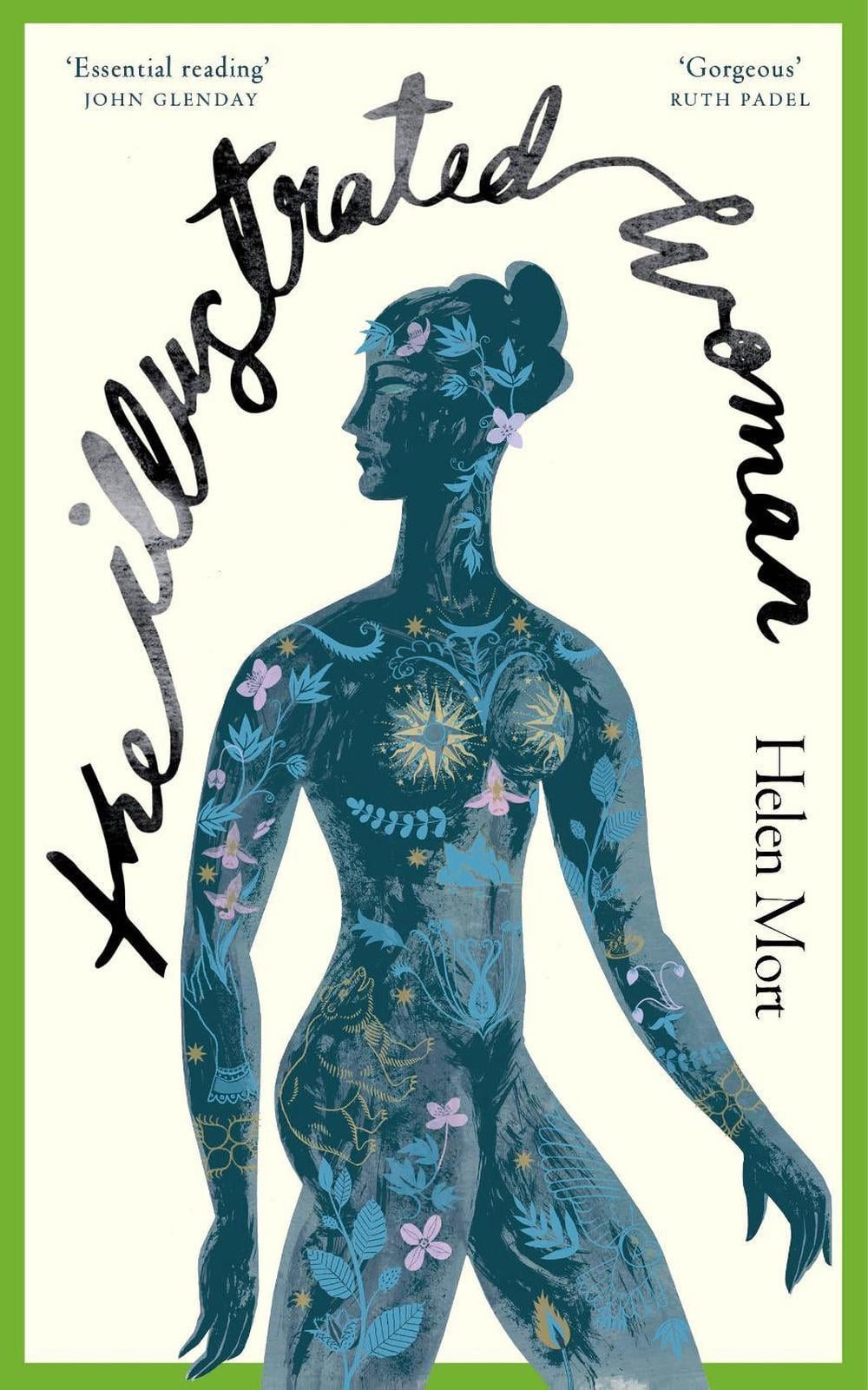 The Illustrated Woman by Helen Mort - ISBN: 9781784743222