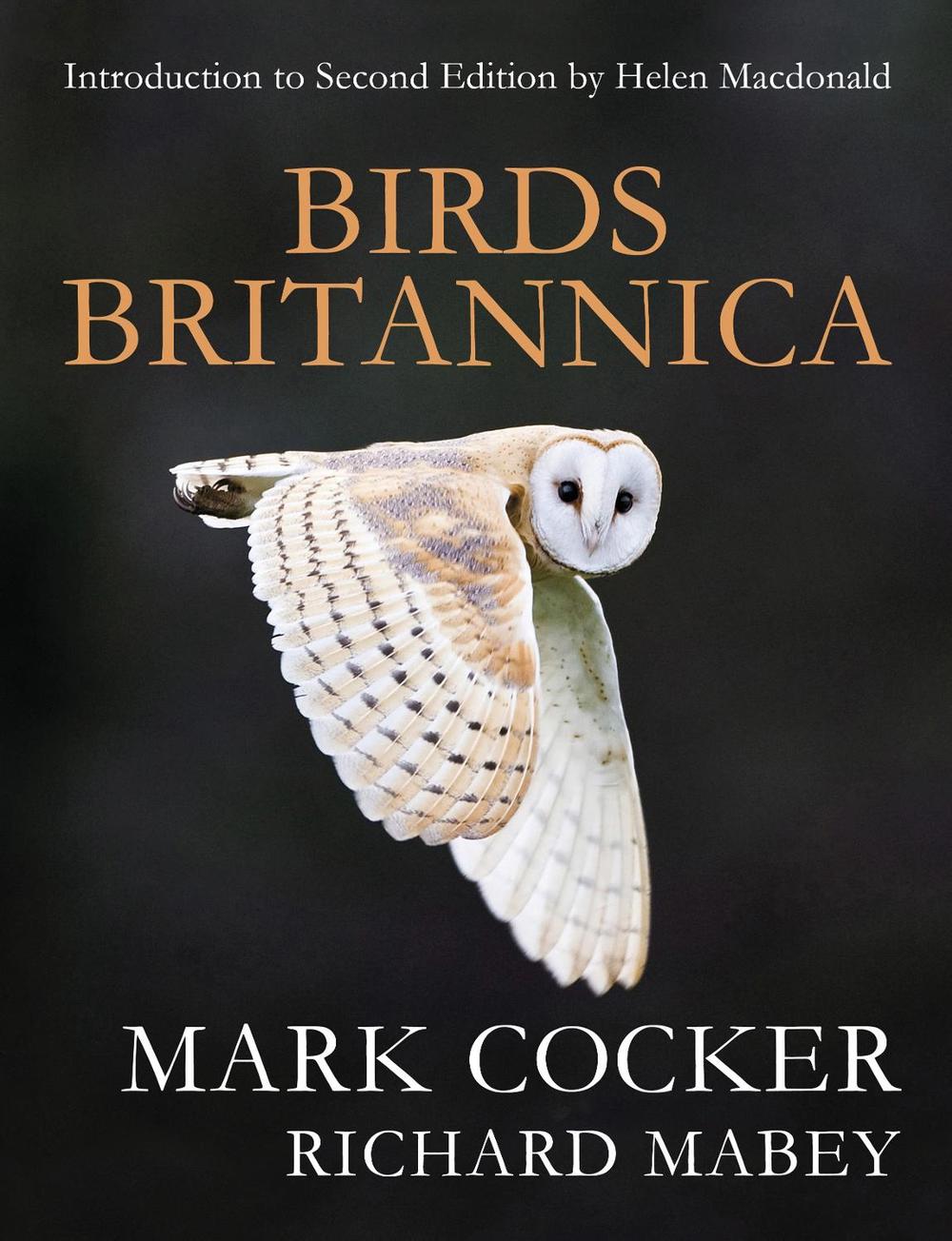 Birds Britannica by Mark Cocker - ISBN: 9781784743789