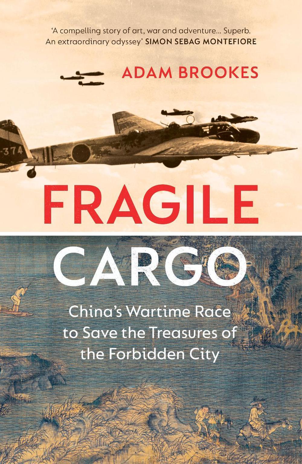 Fragile Cargo by Adam Brookes - ISBN: 9781784743796