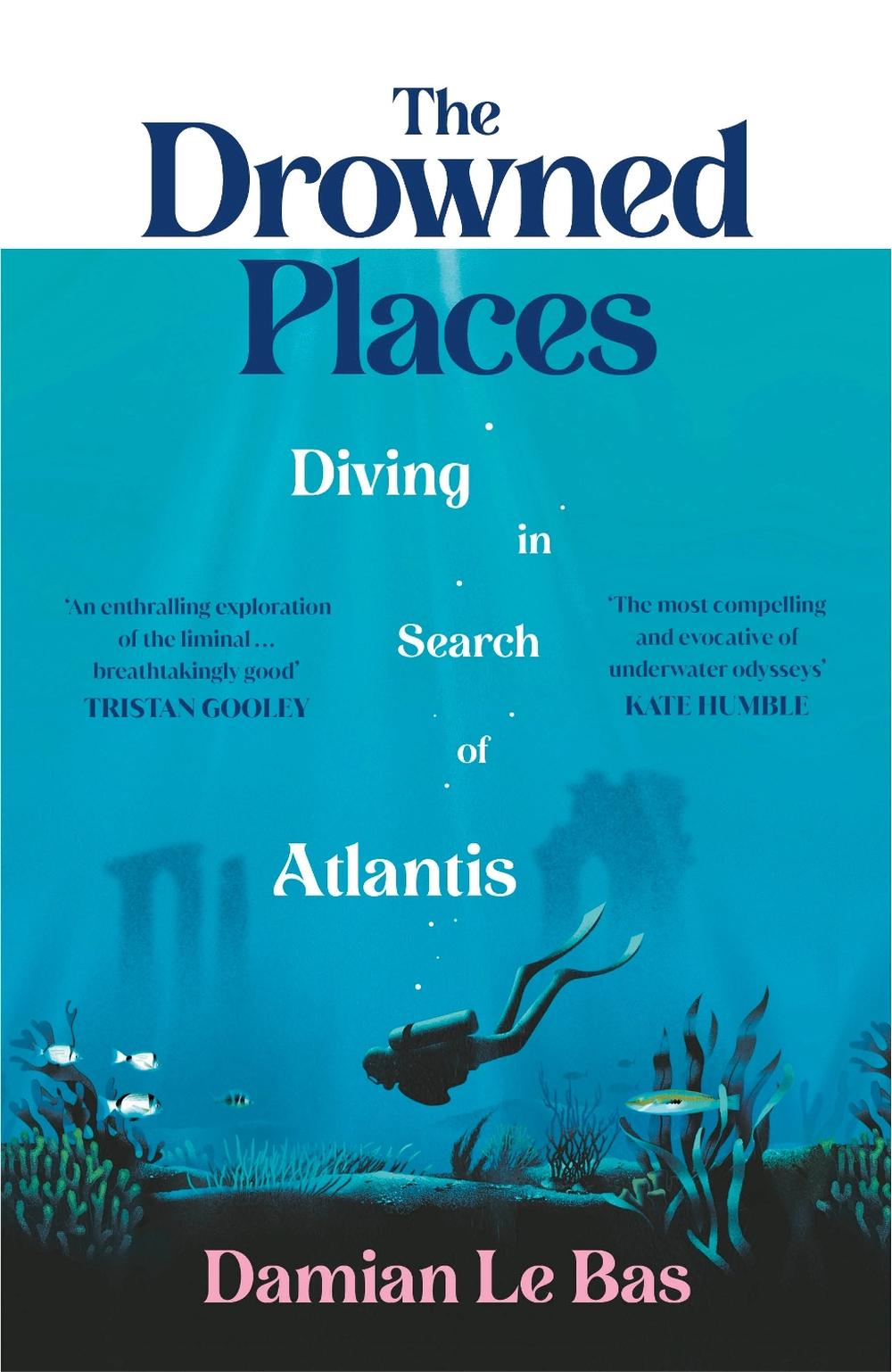 The Drowned Places, 9781784744007