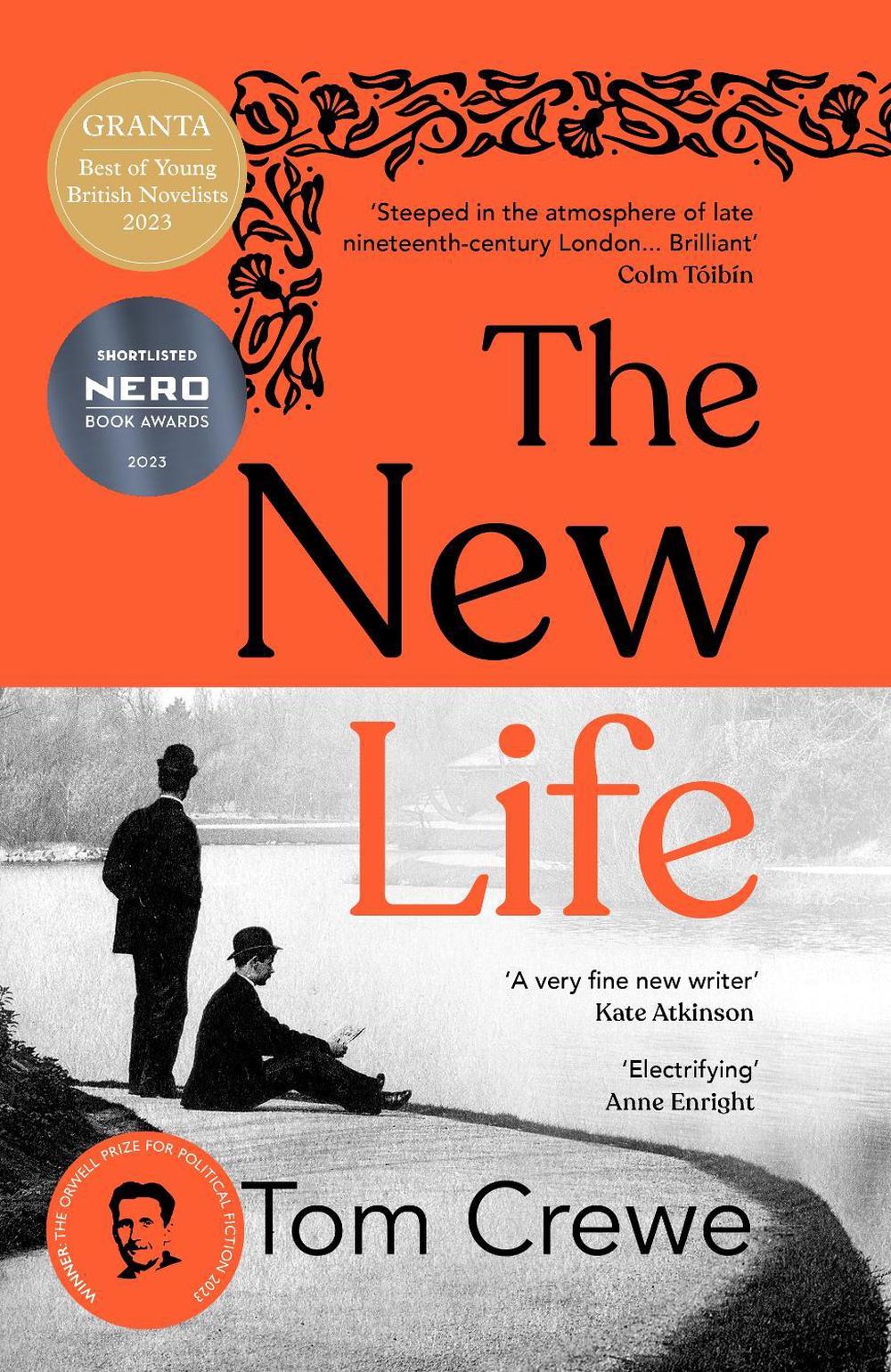 The New Life by Tom Crewe - ISBN: 9781784744694