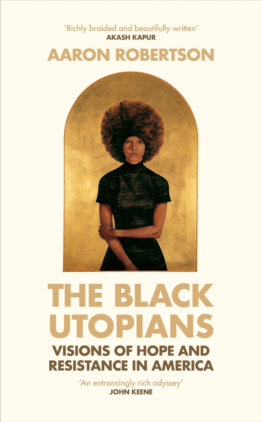 The Black Utopians by Aaron Robertson - ISBN: 9781784744755