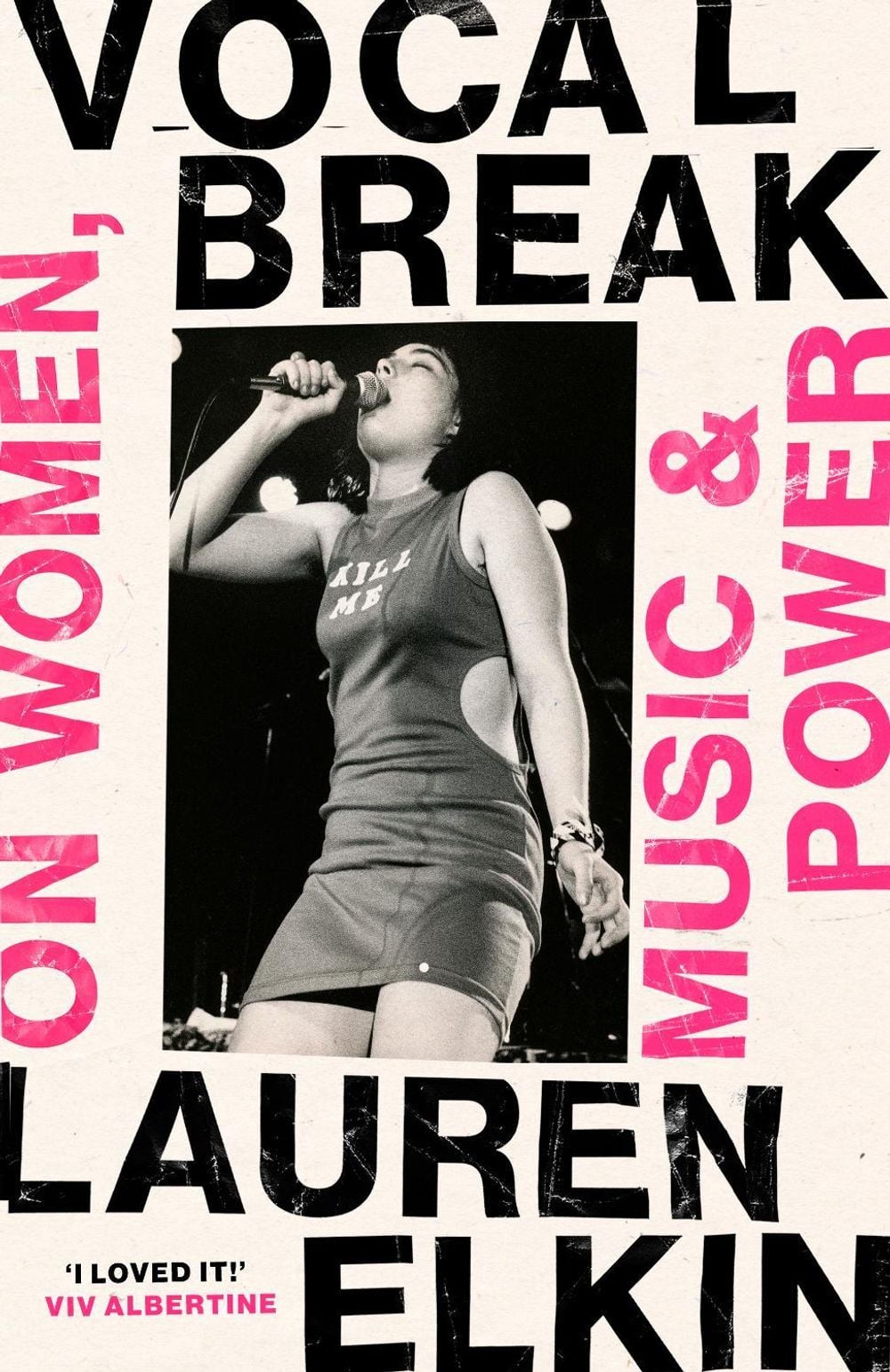 Vocal Break by Lauren Elkin - ISBN: 9781784745271