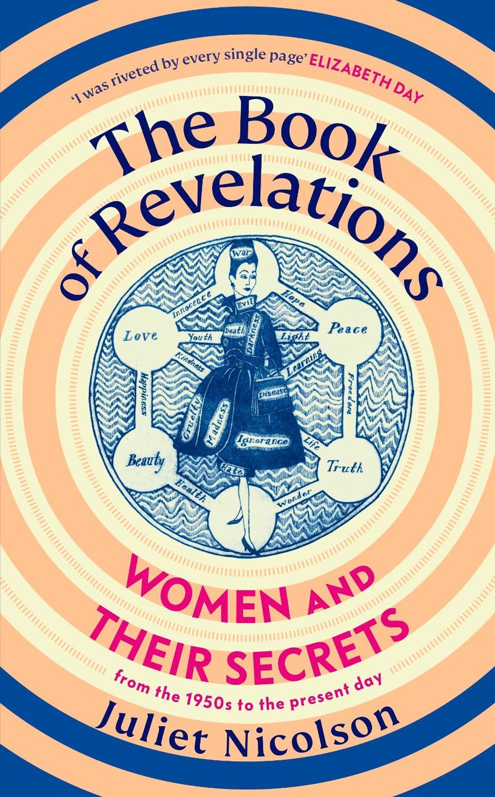 The Book of Revelations by Juliet Nicolson - ISBN: 9781784745318