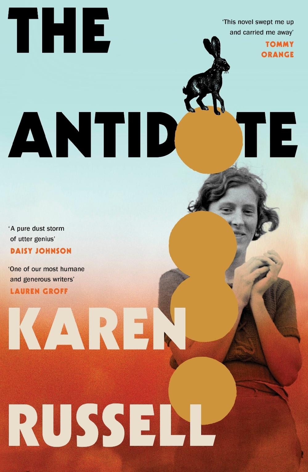 The Antidote by Karen Russell - ISBN: 9781784745646