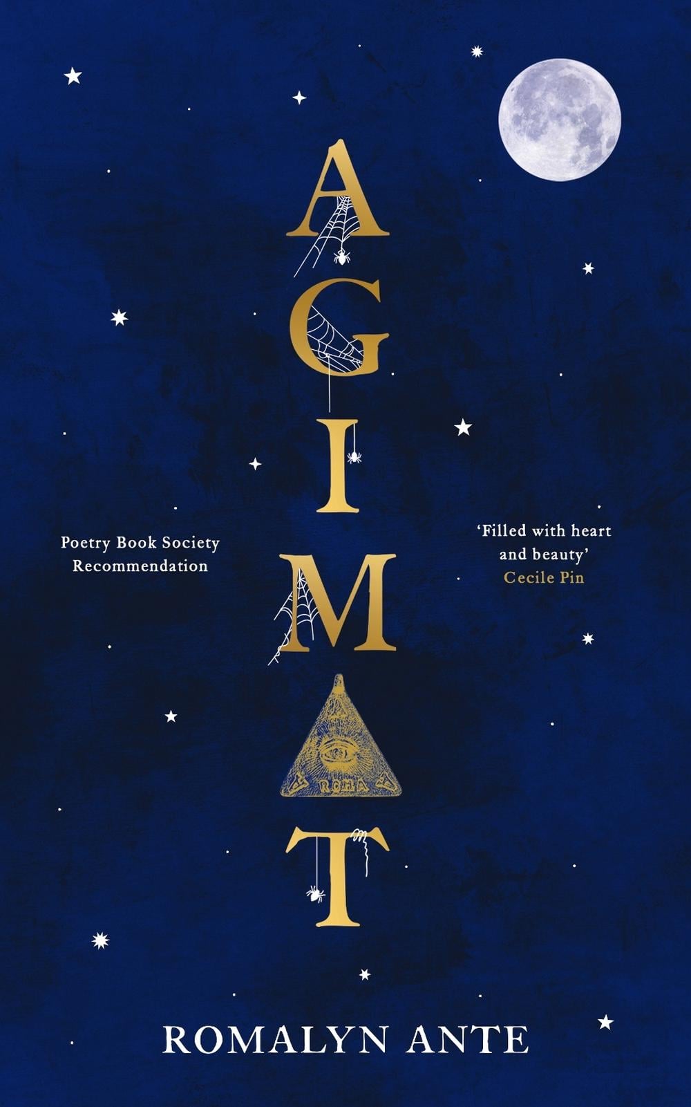 AGIMAT by Romalyn Ante - ISBN: 9781784745776