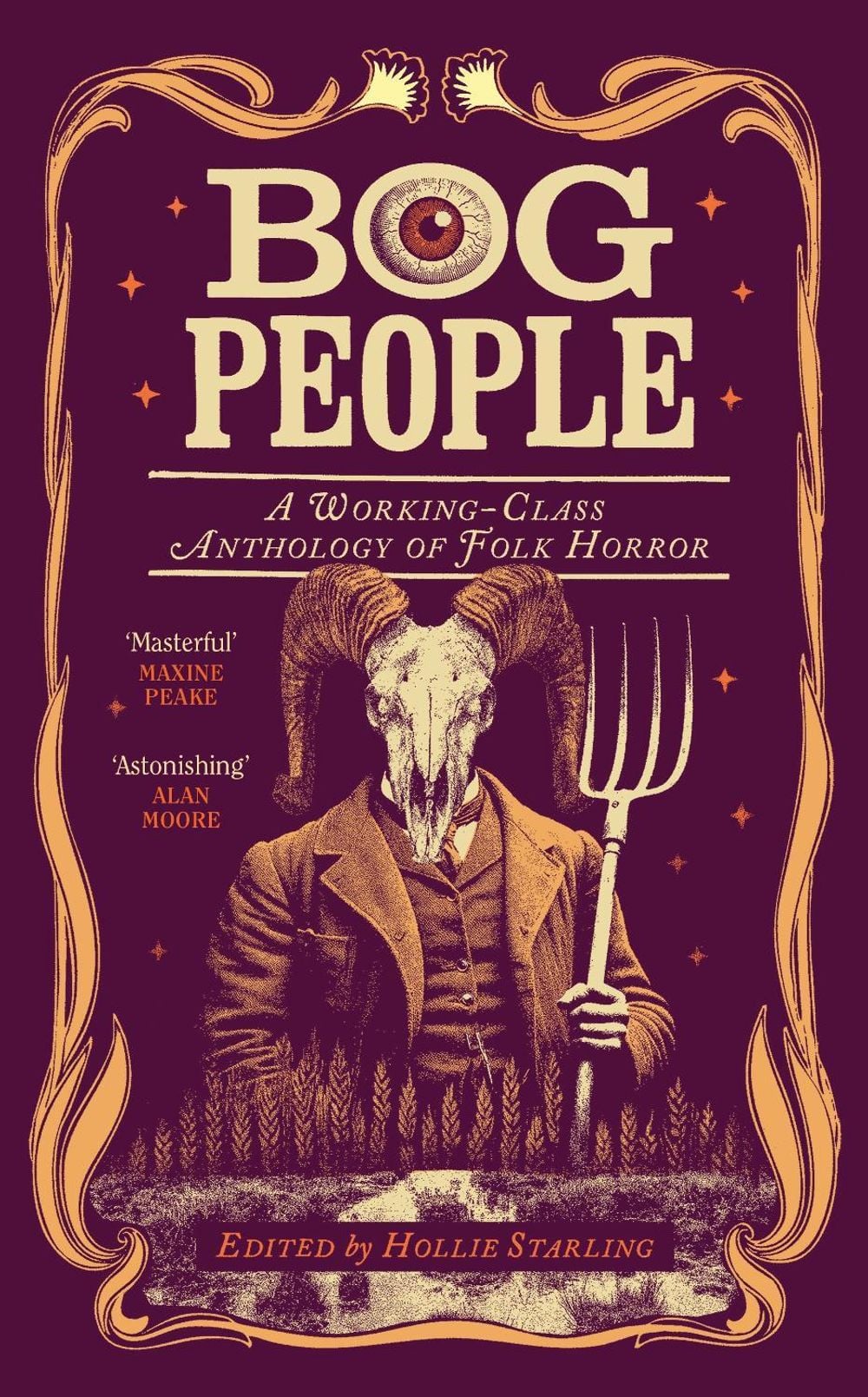 Bog People by Hollie Starling - ISBN: 9781784745820