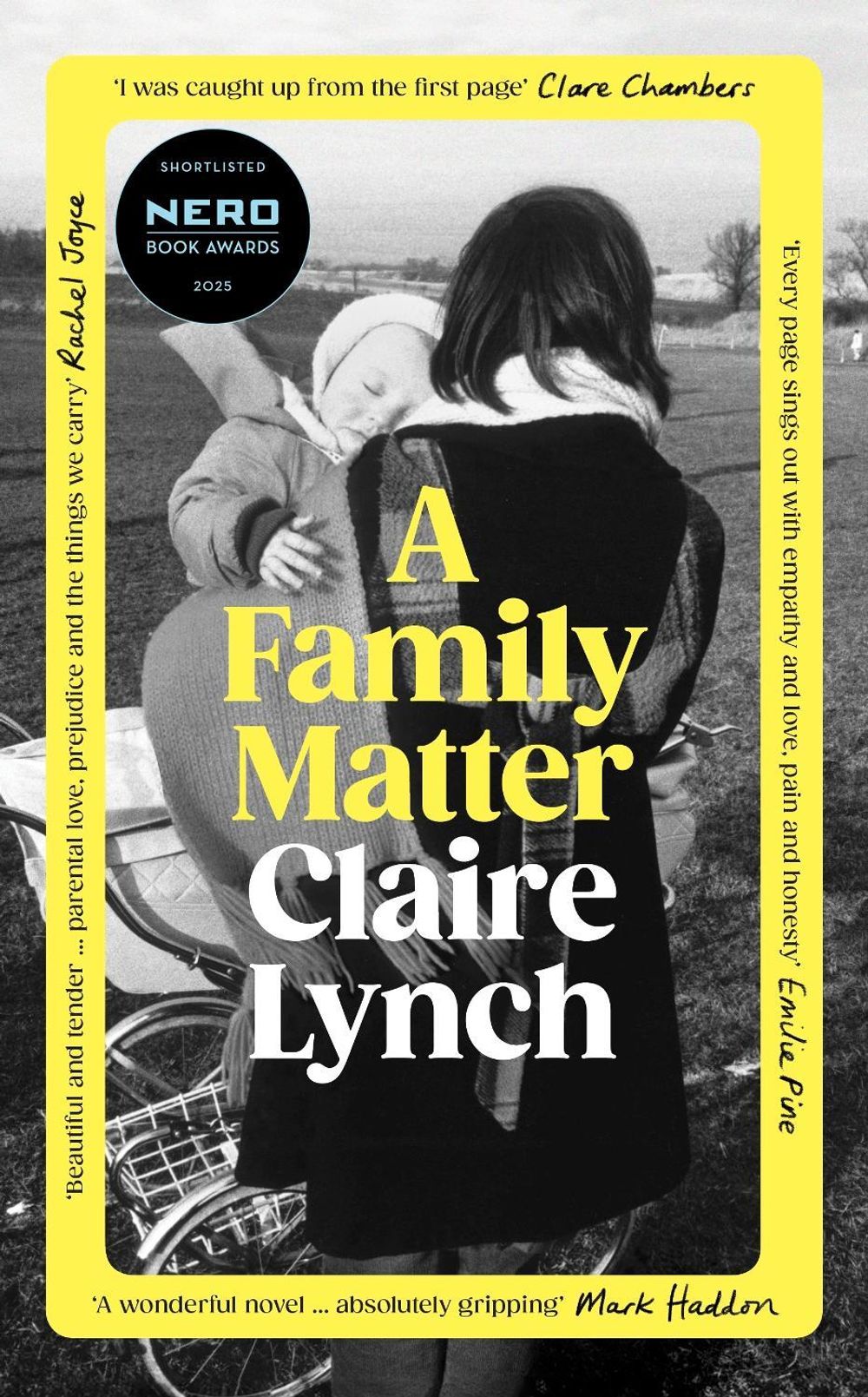 A Family Matter by Claire Lynch - ISBN: 9781784745844