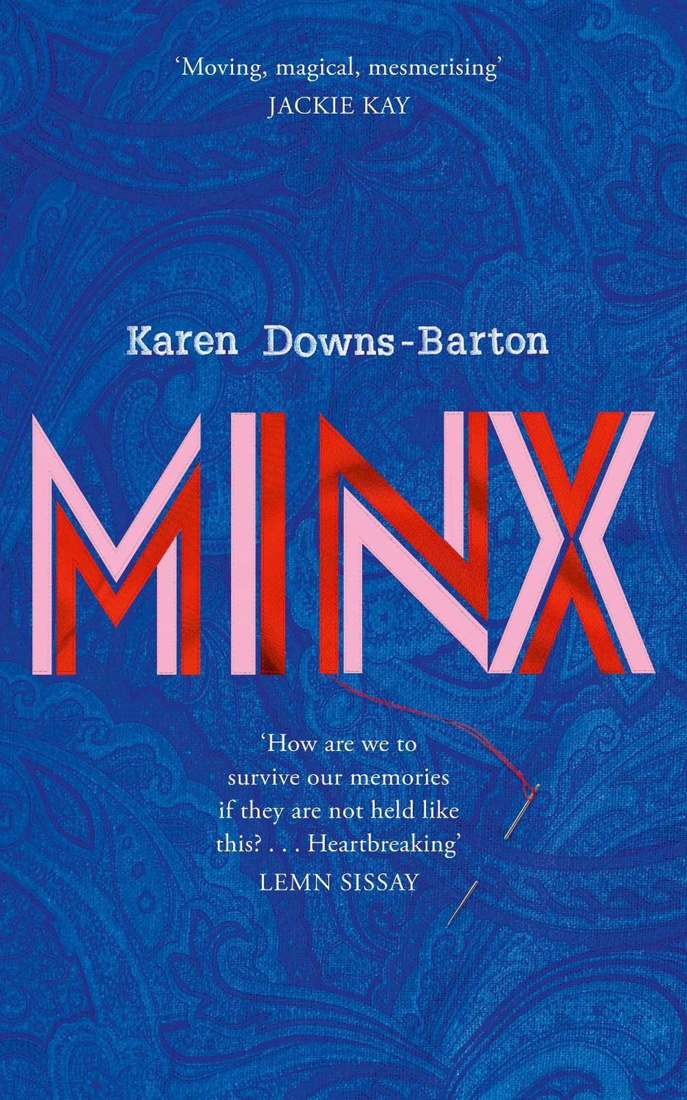 Minx, 9781784745875