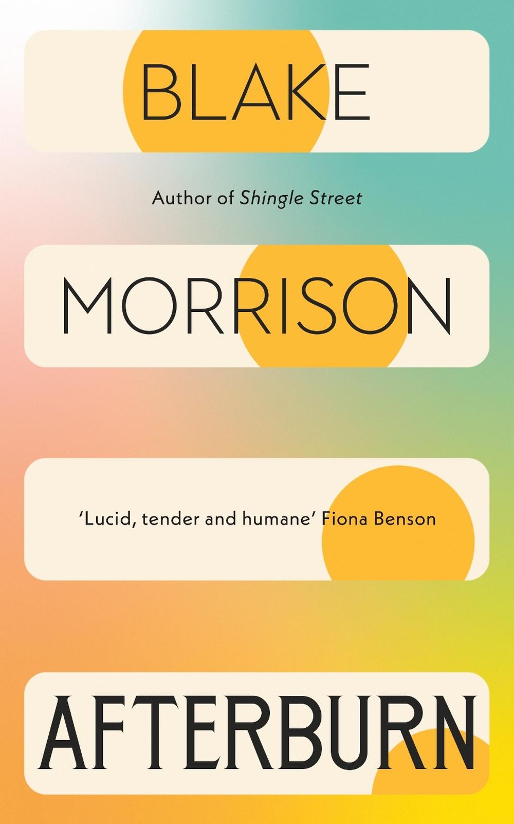 Afterburn, 9781784746032