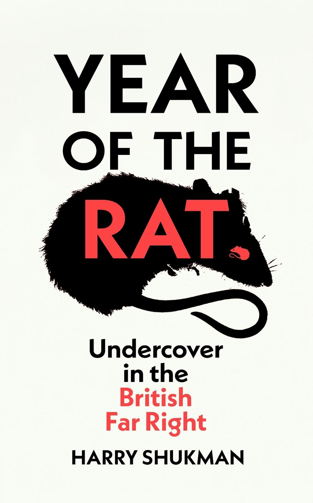 Year of the Rat, 9781784746049