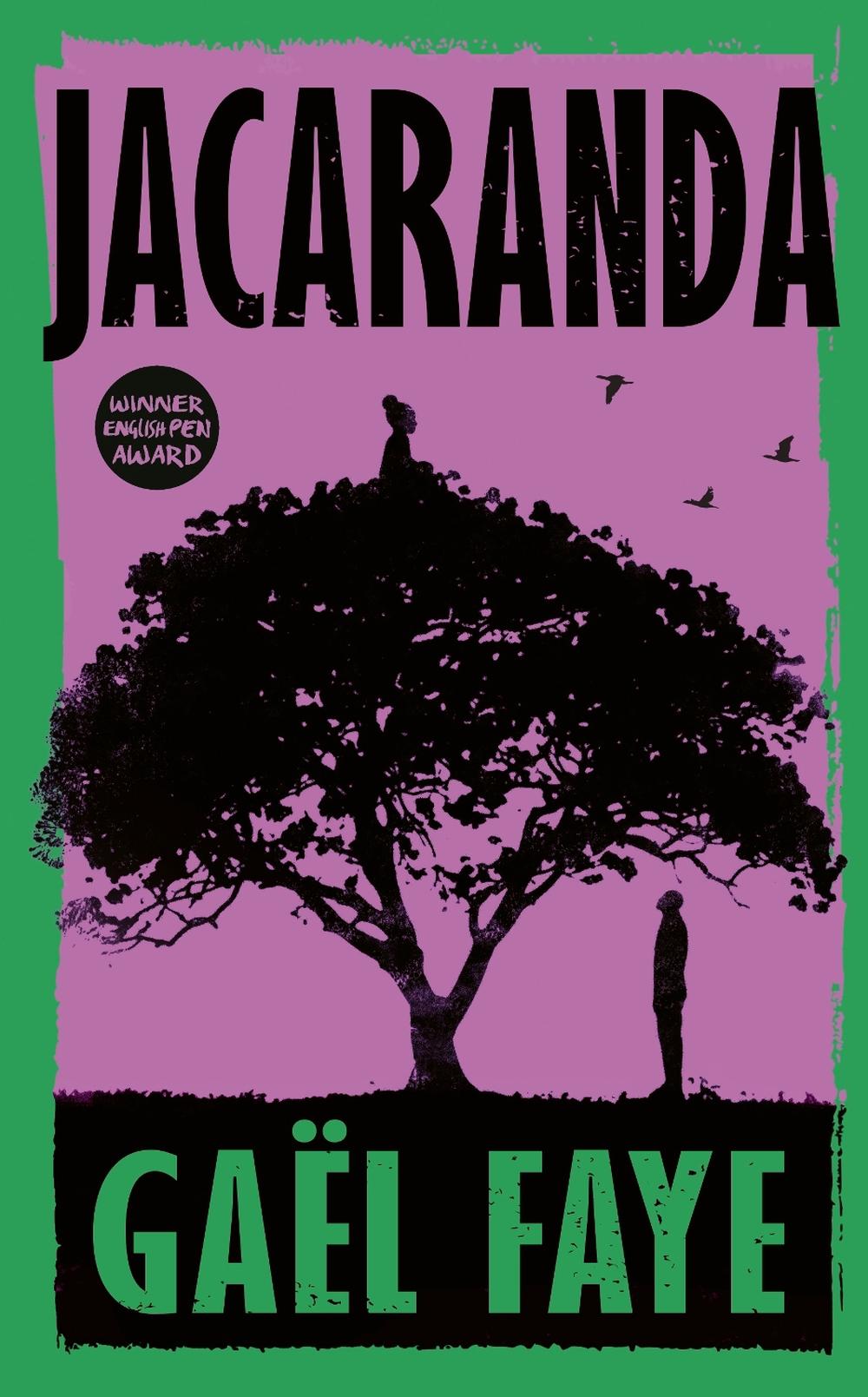 Jacaranda by Gaël Faye - ISBN: 9781784746063