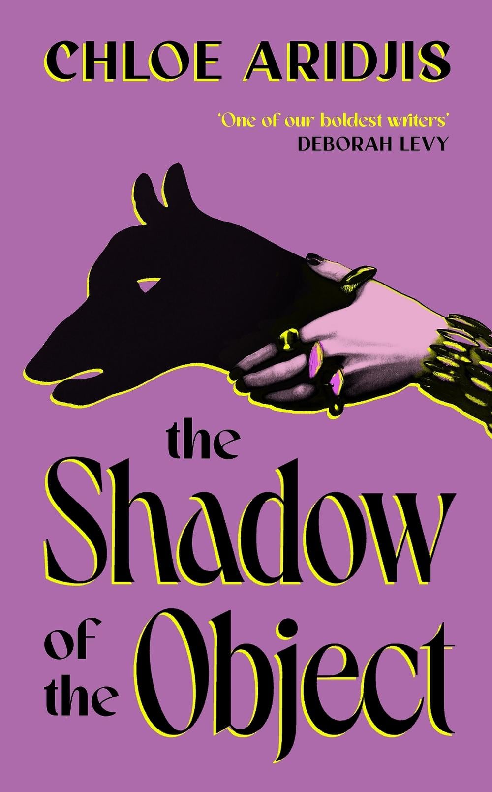 The Shadow of the Object by Chloe Aridjis - ISBN: 9781784746377