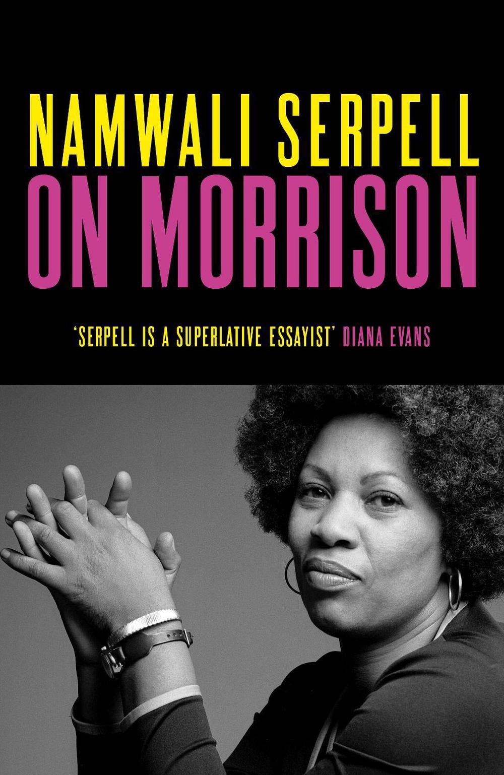 On Morrison by Namwali Serpell - ISBN: 9781784746438