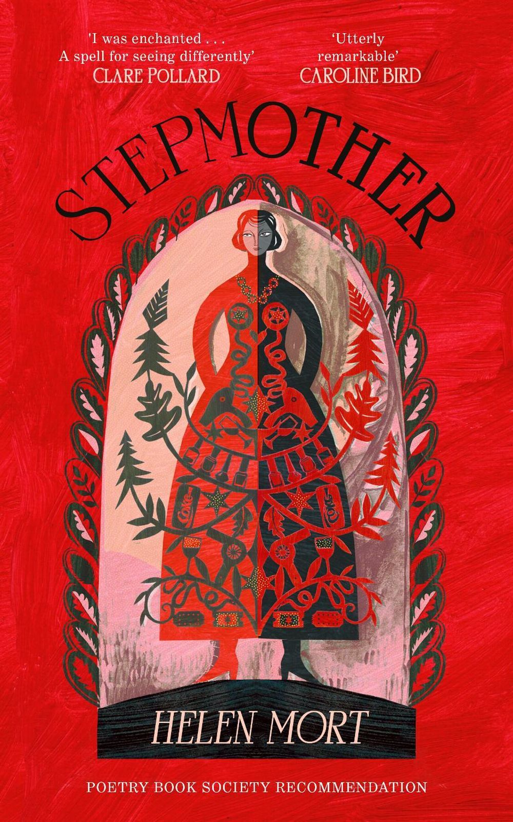 STEPMOTHER by Helen Mort - ISBN: 9781784746445