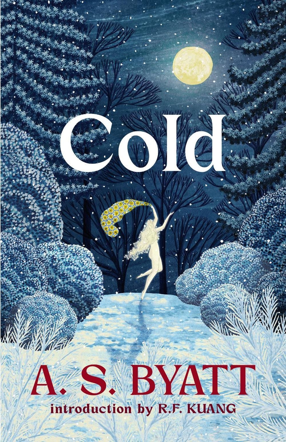 Cold by A.S. Byatt - ISBN: 9781784746858