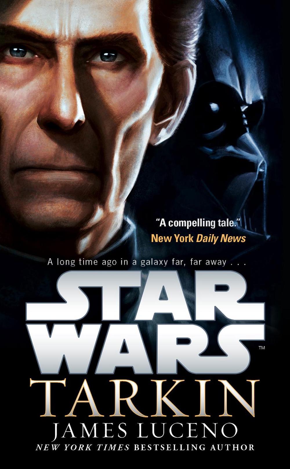 Star Wars: Tarkin by James Luceno - ISBN: 9781784750077