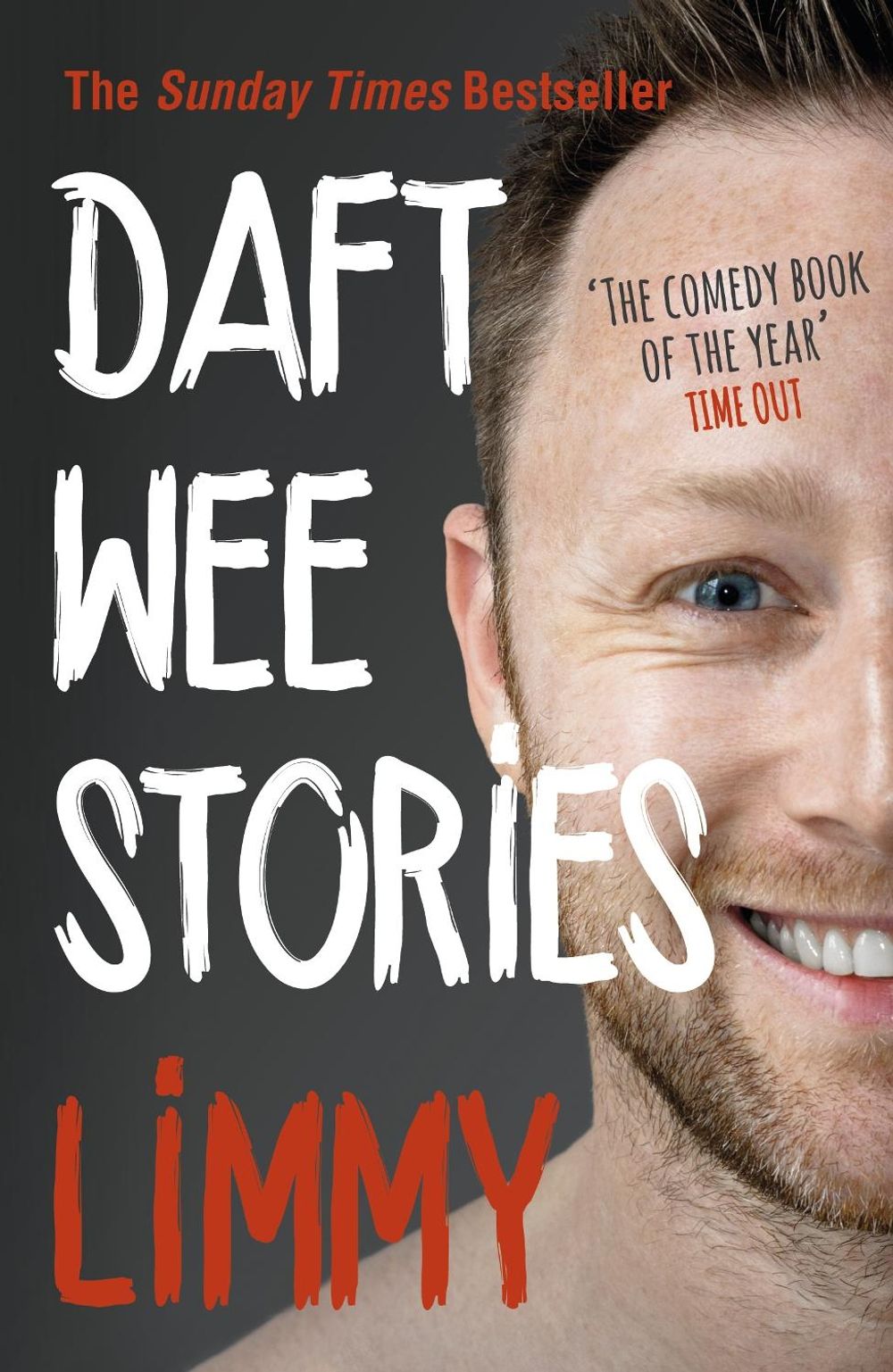 Daft Wee Stories by Limmy - ISBN: 9781784750275
