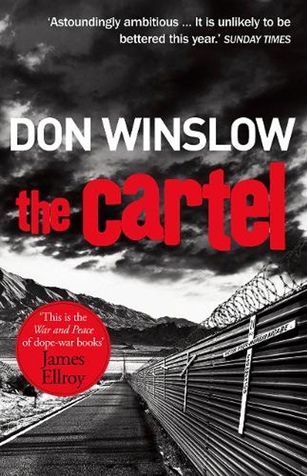 The Cartel by Don Winslow - ISBN: 9781784750640