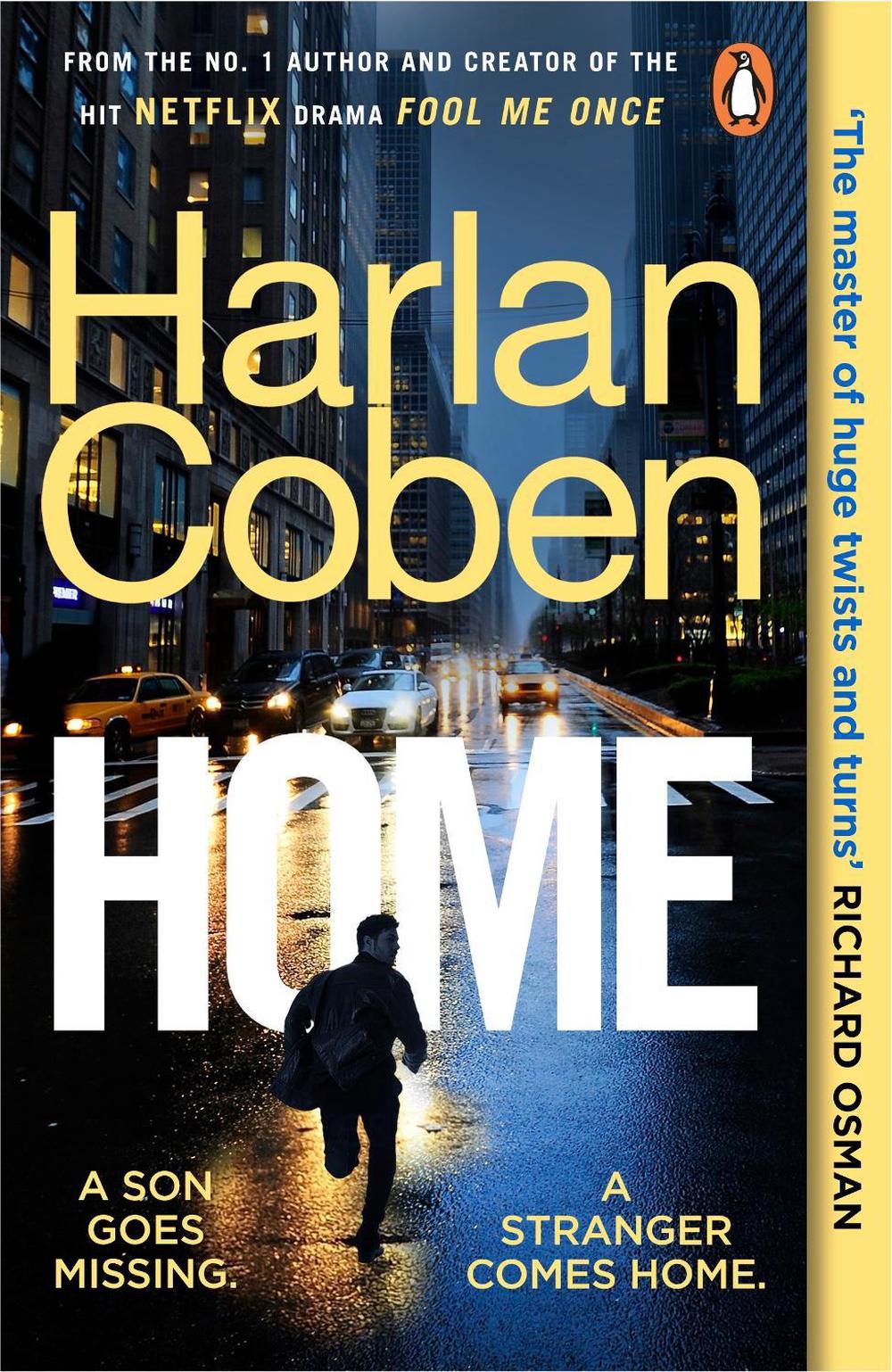 Home by Harlan Coben - ISBN: 9781784751135