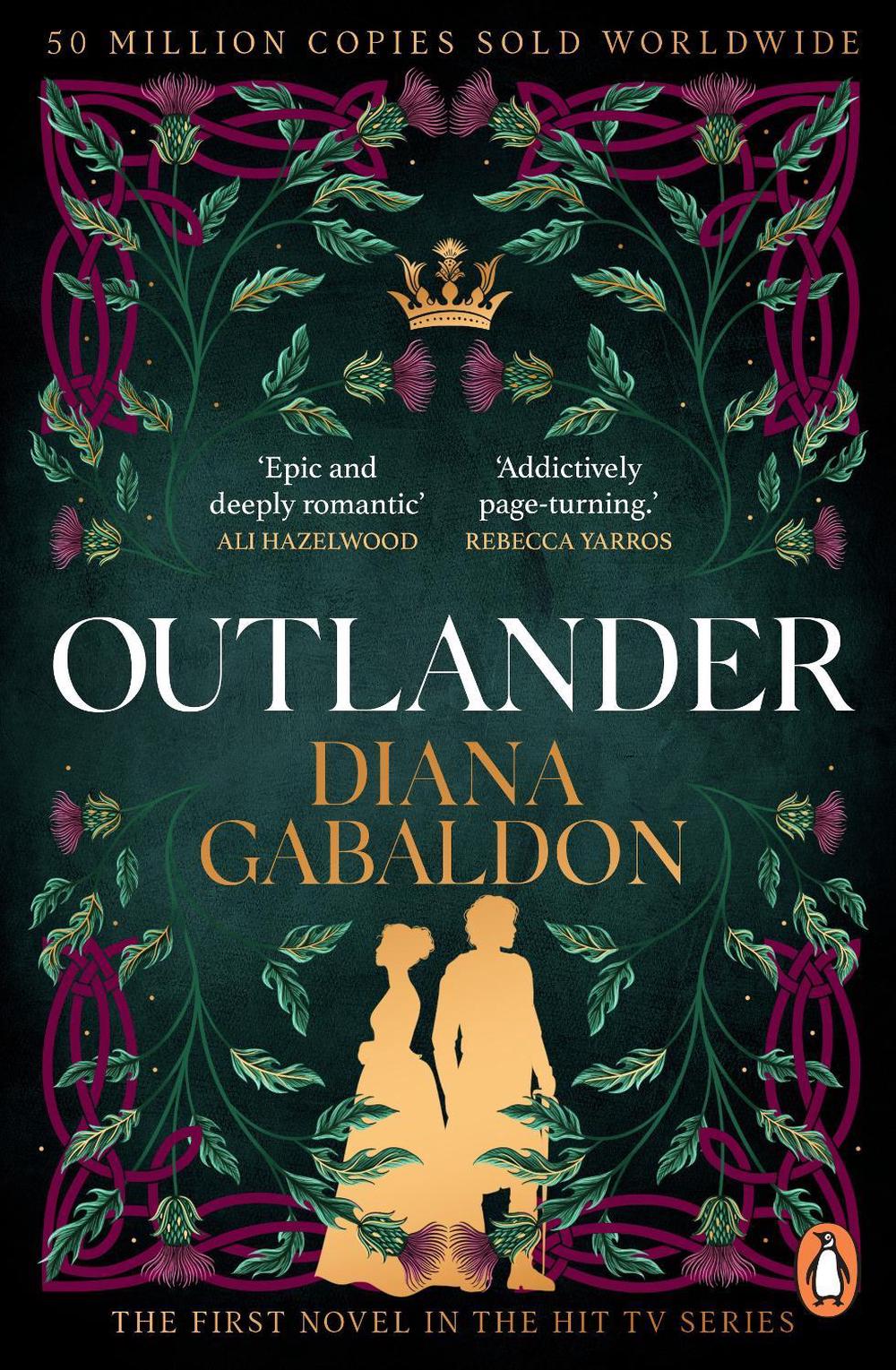 Outlander, 9781784751371