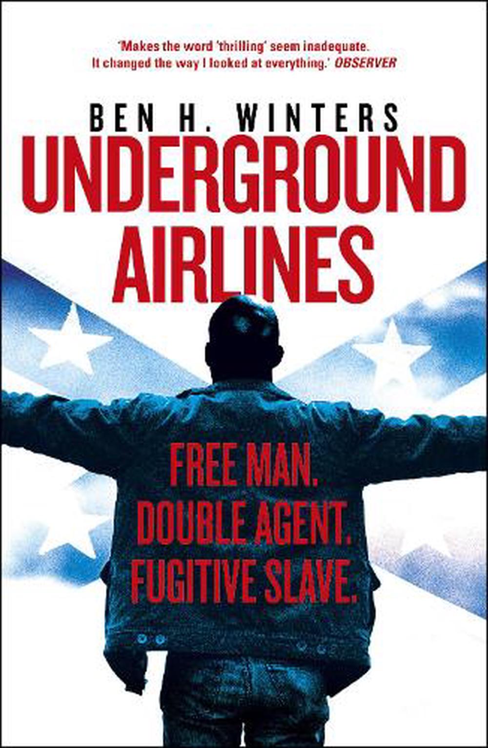 underground airlines book review