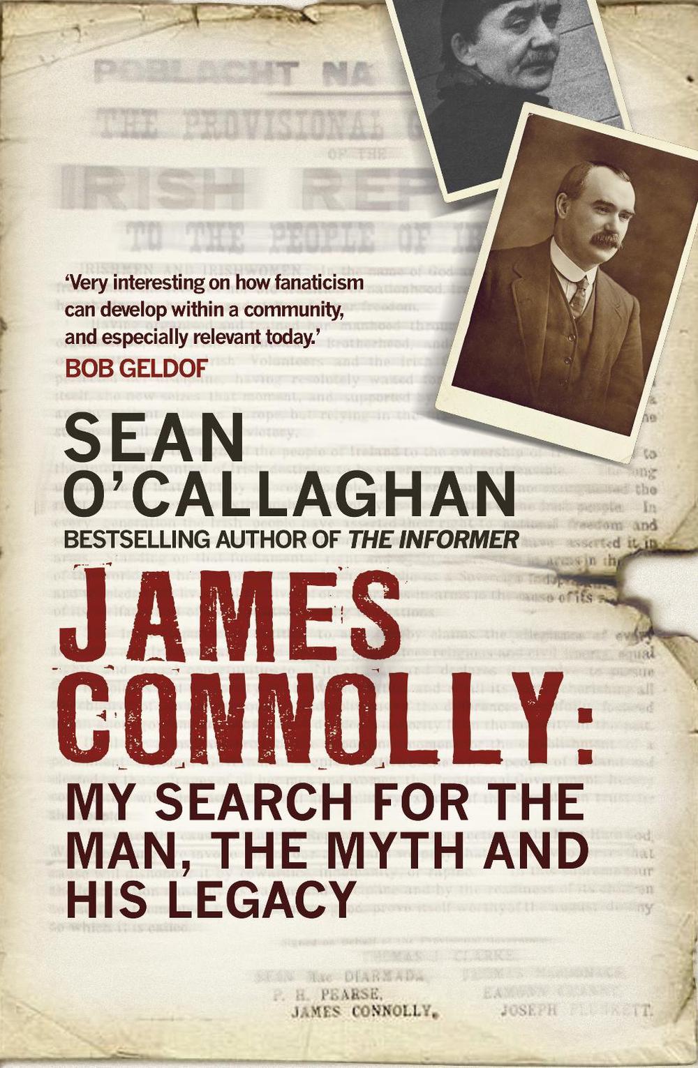 James Connolly by Sean O'Callaghan - ISBN: 9781784751807