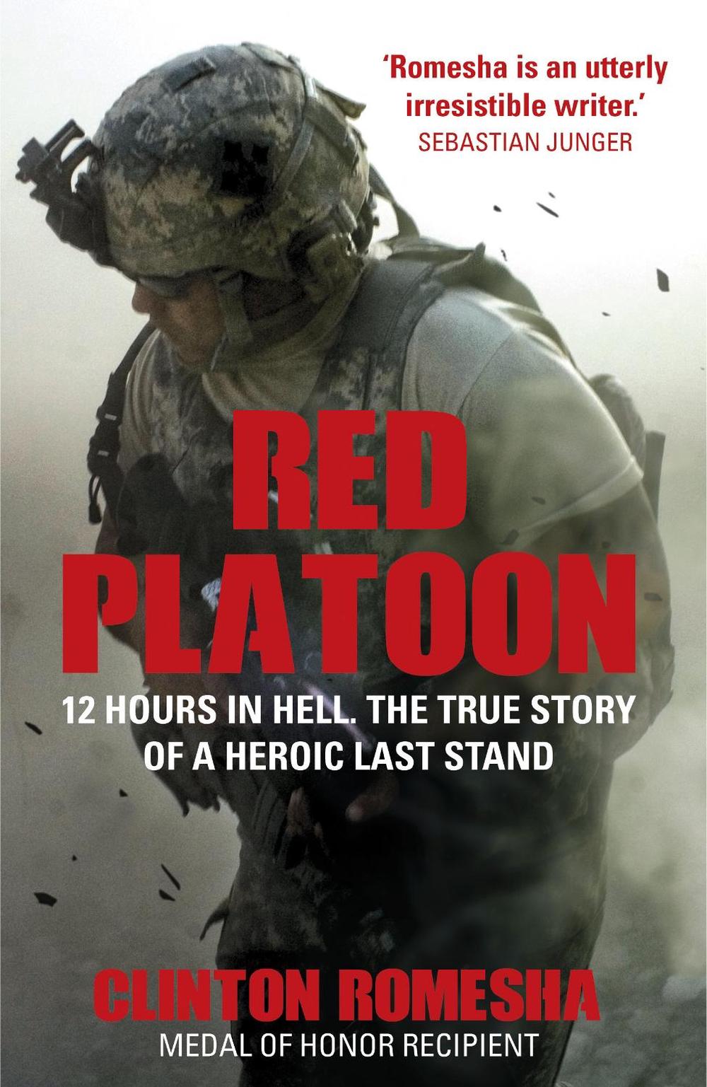 red platoon book red platoon book