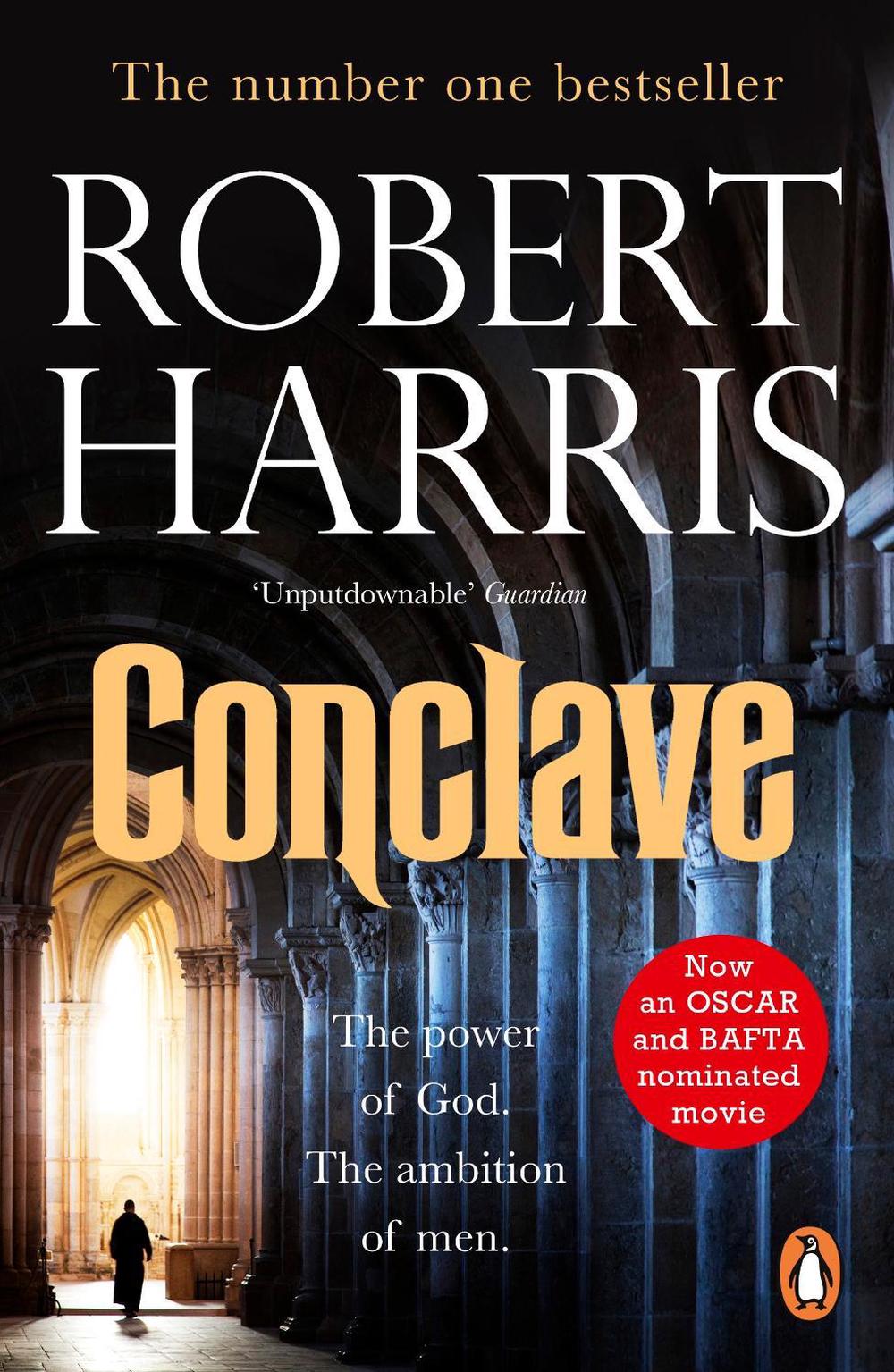 Conclave, 9781784751838